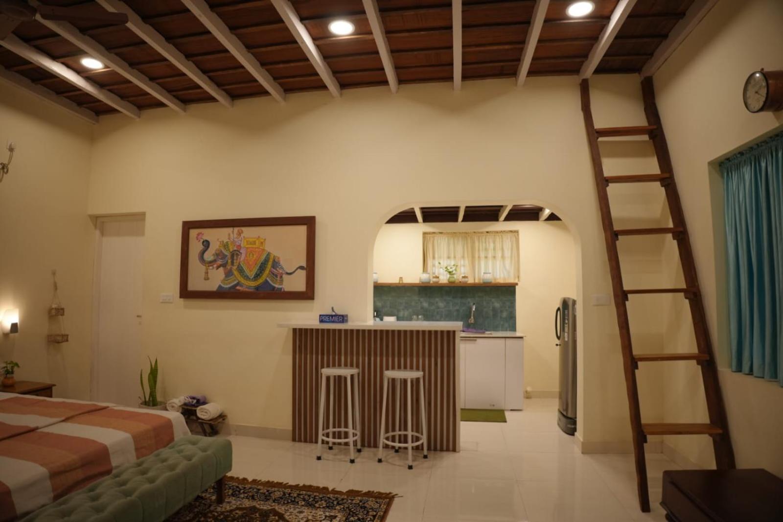 Cascara Beach Resort วาร์คาลา ภายนอก รูปภาพ