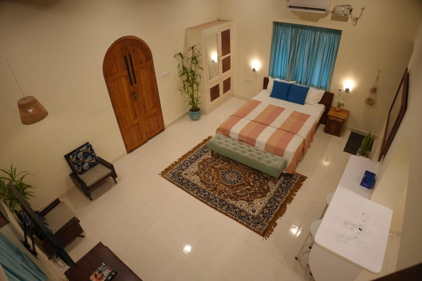 Cascara Beach Resort วาร์คาลา ภายนอก รูปภาพ