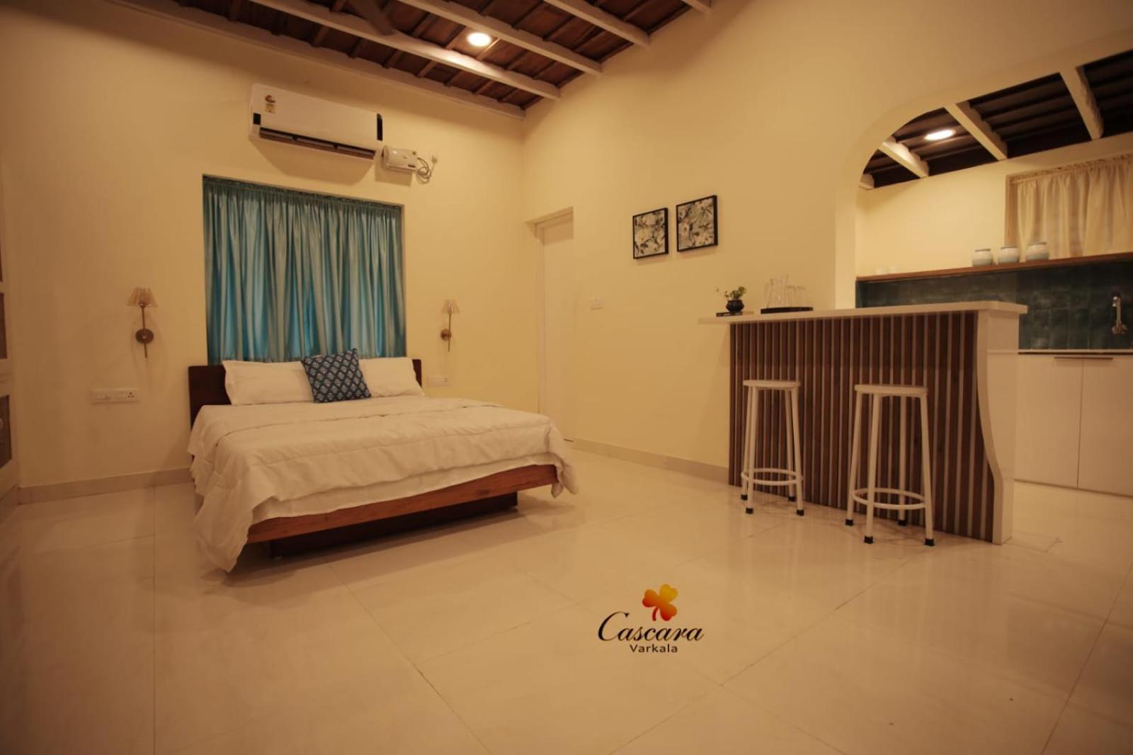 Cascara Beach Resort วาร์คาลา ภายนอก รูปภาพ