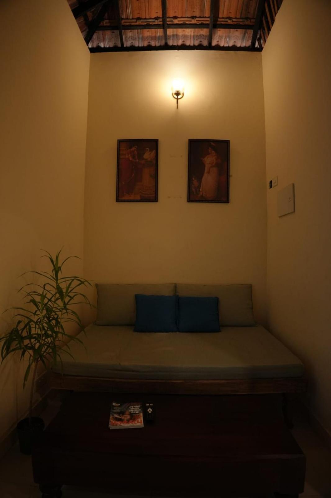 Cascara Beach Resort วาร์คาลา ภายนอก รูปภาพ