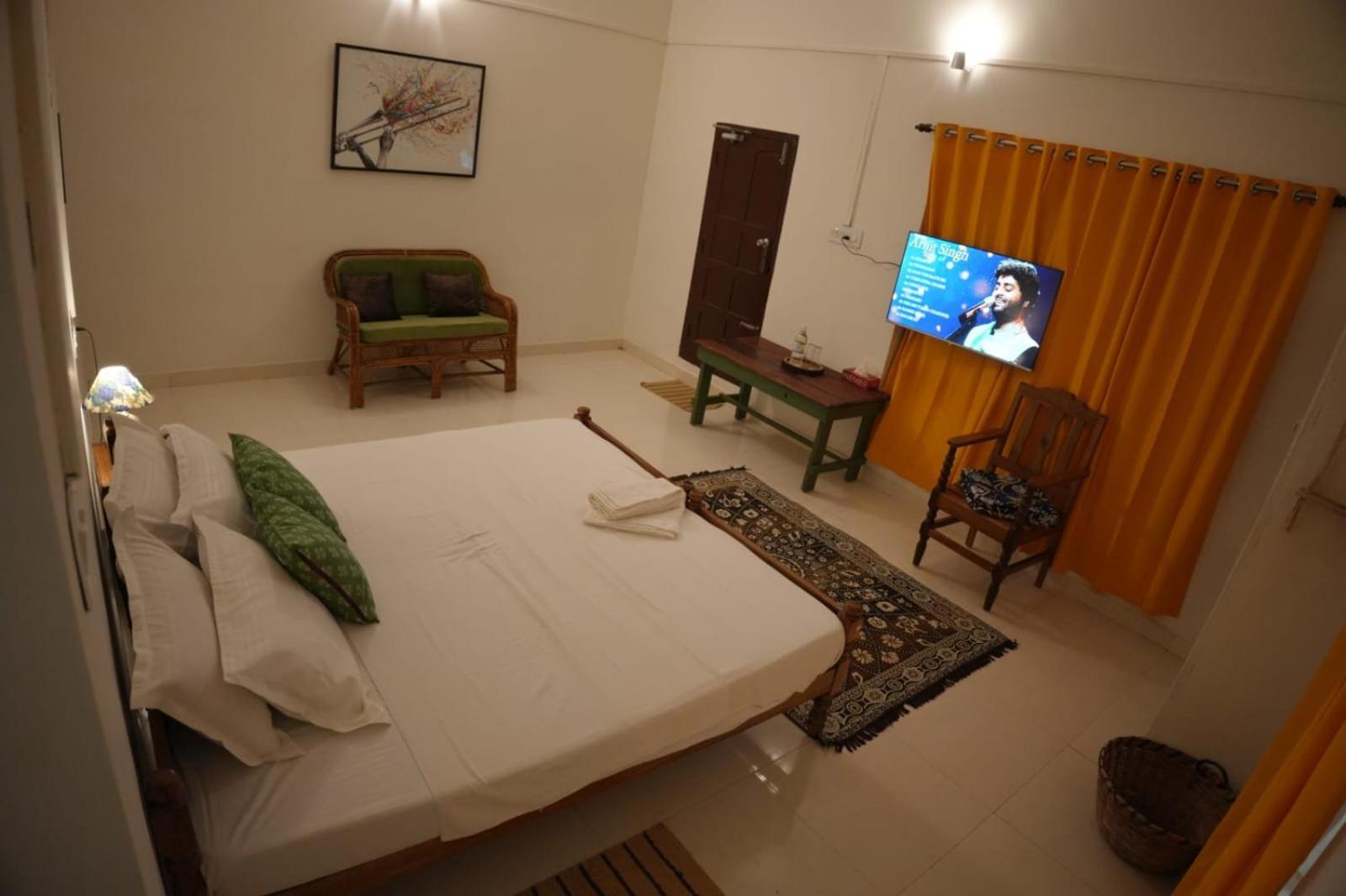 Cascara Beach Resort วาร์คาลา ภายนอก รูปภาพ