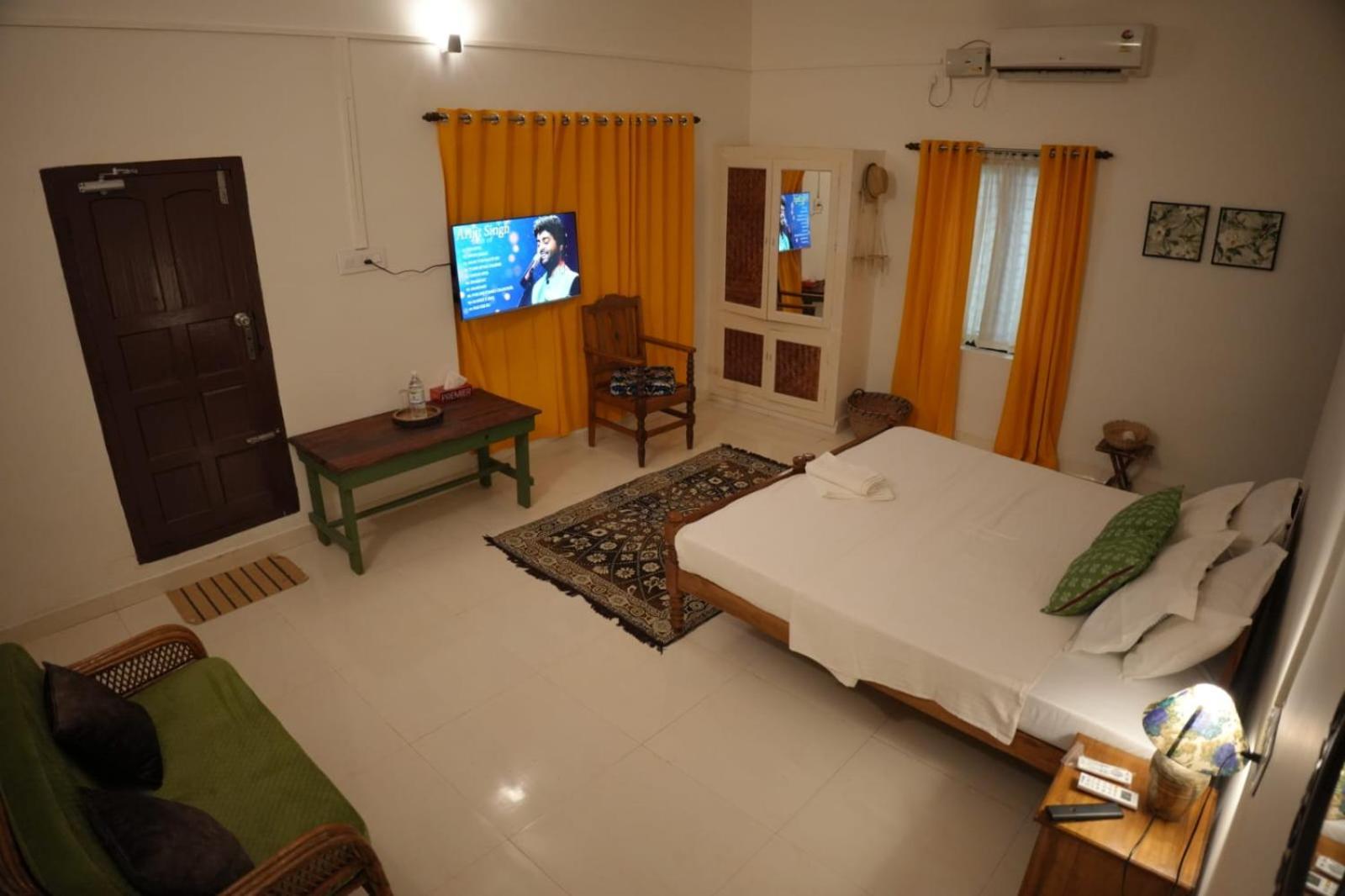 Cascara Beach Resort วาร์คาลา ภายนอก รูปภาพ