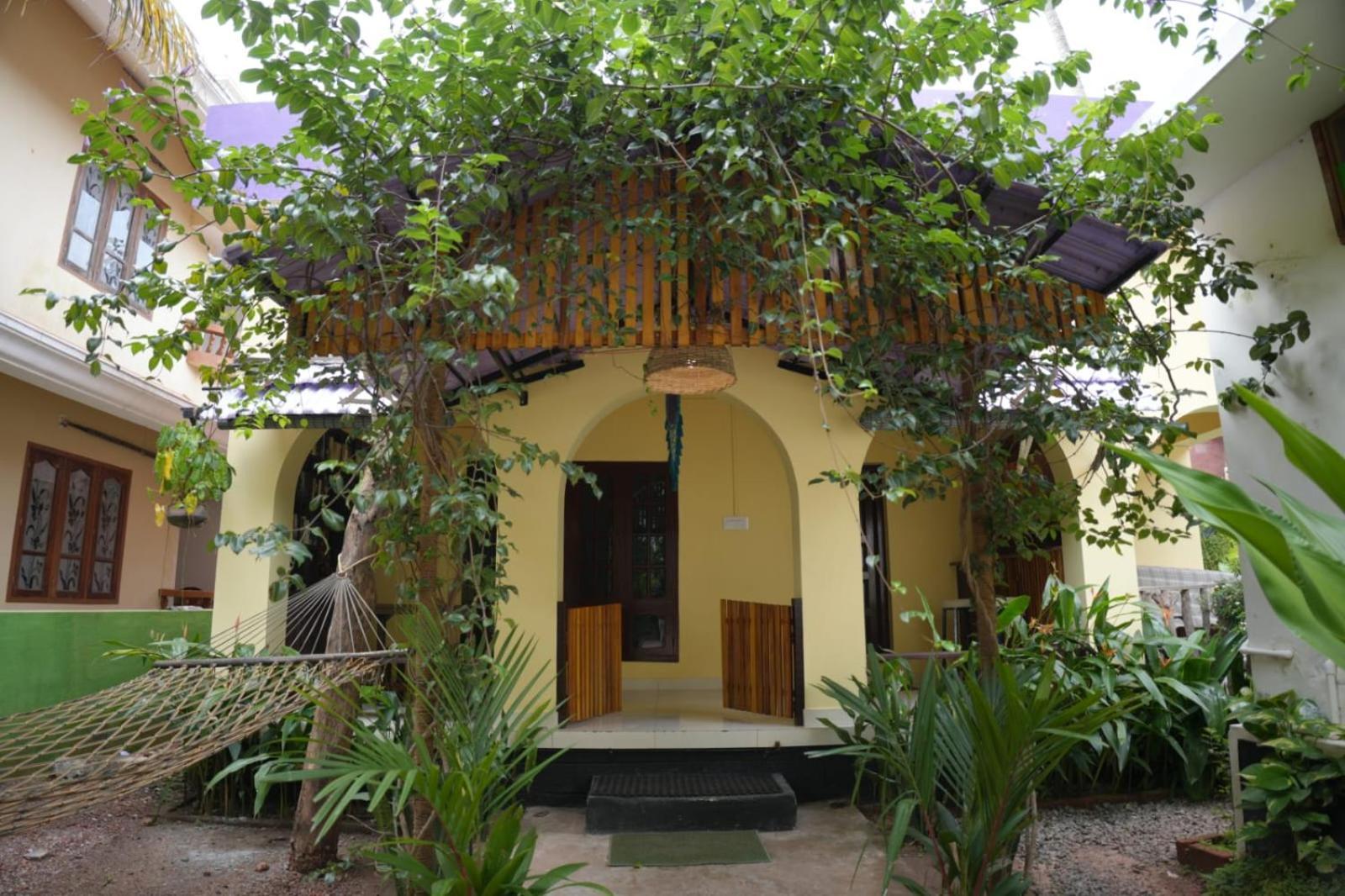 Cascara Beach Resort วาร์คาลา ภายนอก รูปภาพ