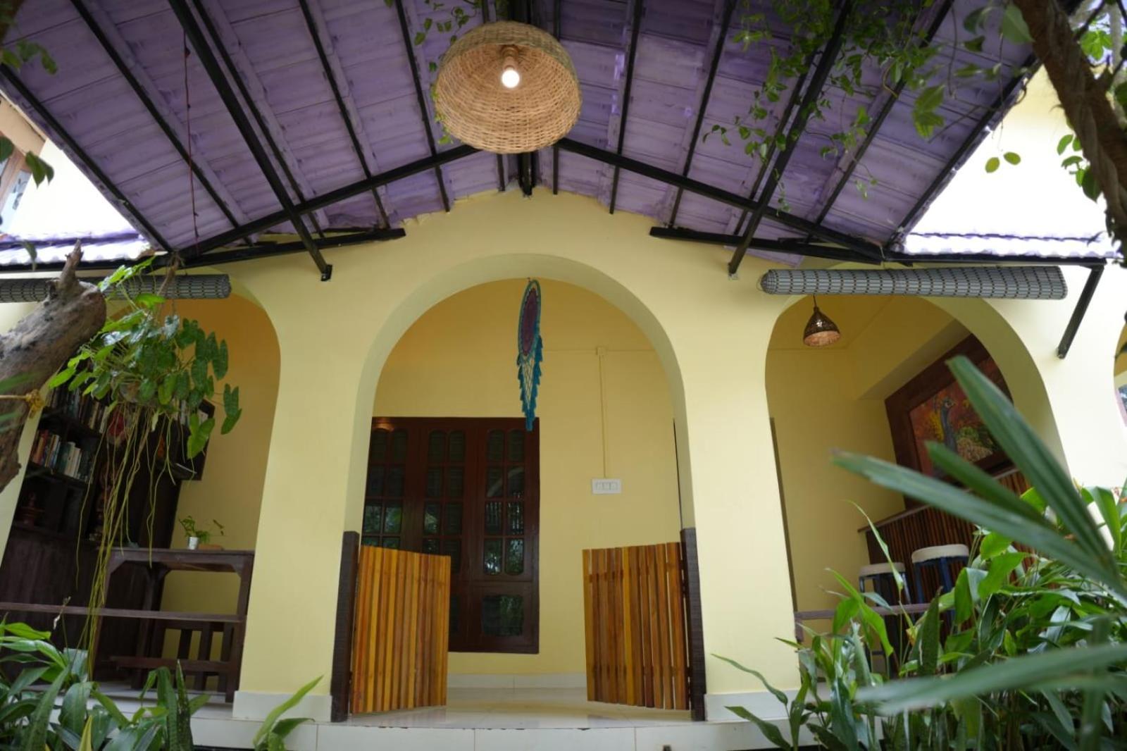 Cascara Beach Resort วาร์คาลา ภายนอก รูปภาพ