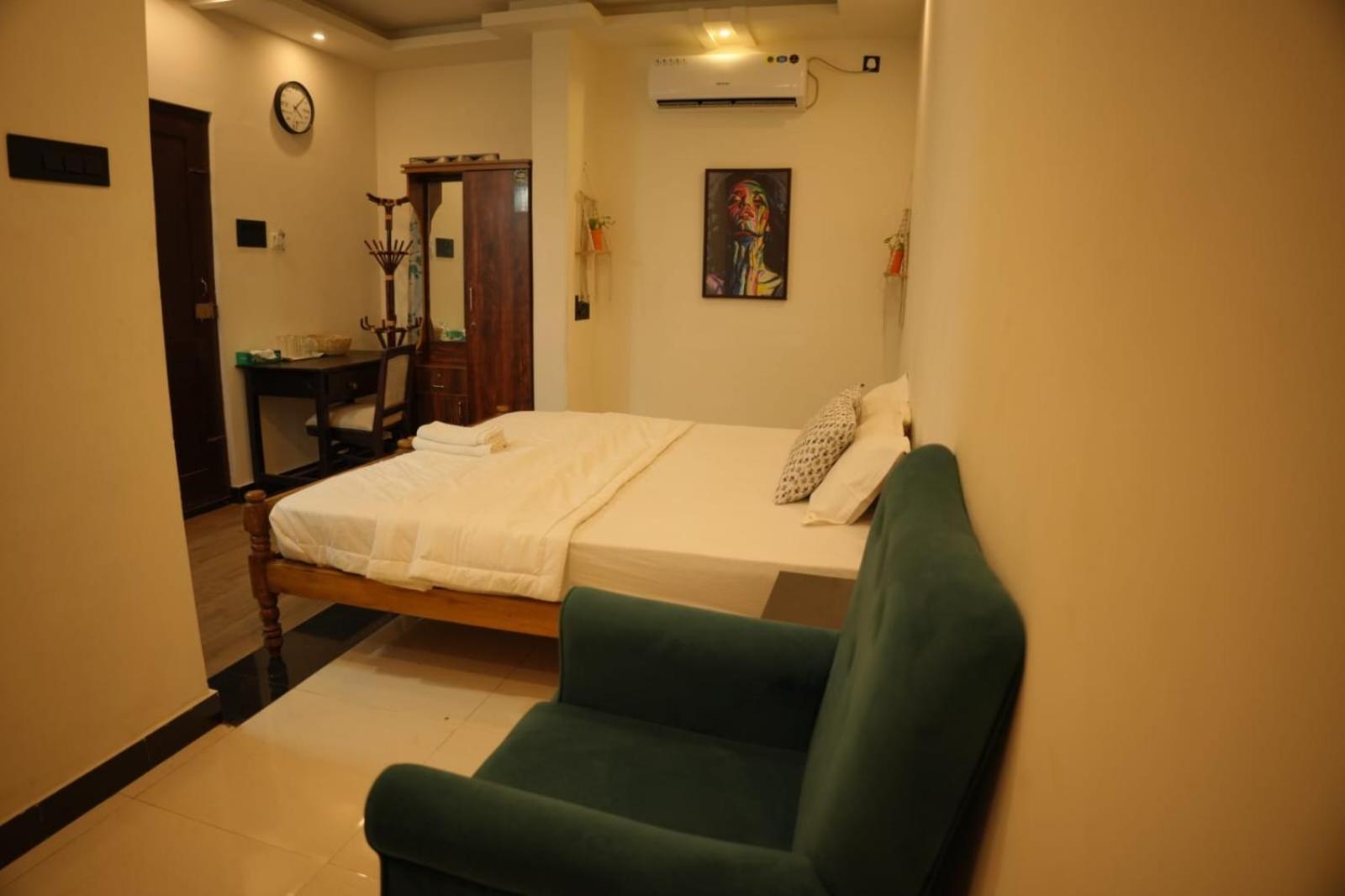 Cascara Beach Resort วาร์คาลา ภายนอก รูปภาพ
