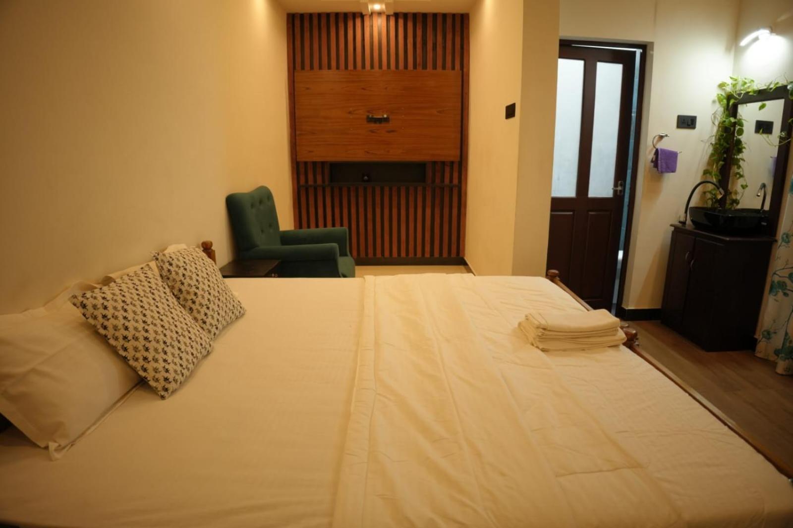 Cascara Beach Resort วาร์คาลา ภายนอก รูปภาพ